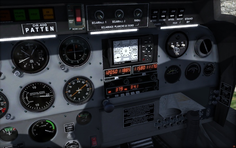 RobinDR-400 jsbSim 120cv - Page 28 Fgfs-185