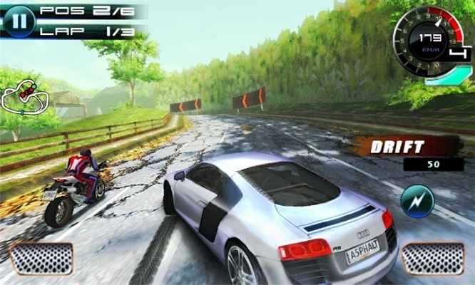 [JEU] ASPHALT 5 : Courses de bolides [Essai/Payant] Asphal10