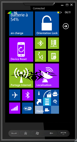 [SOFT][XAP] wPhoController : Contrôler son Windows Phone depuis le PC (Connexion USB) Wphcon10