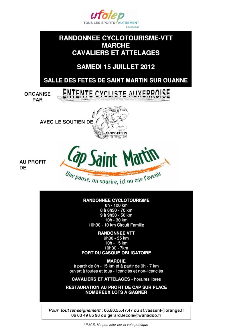 [2012/07/15] - Saint Martin sur Ouanne Affich20