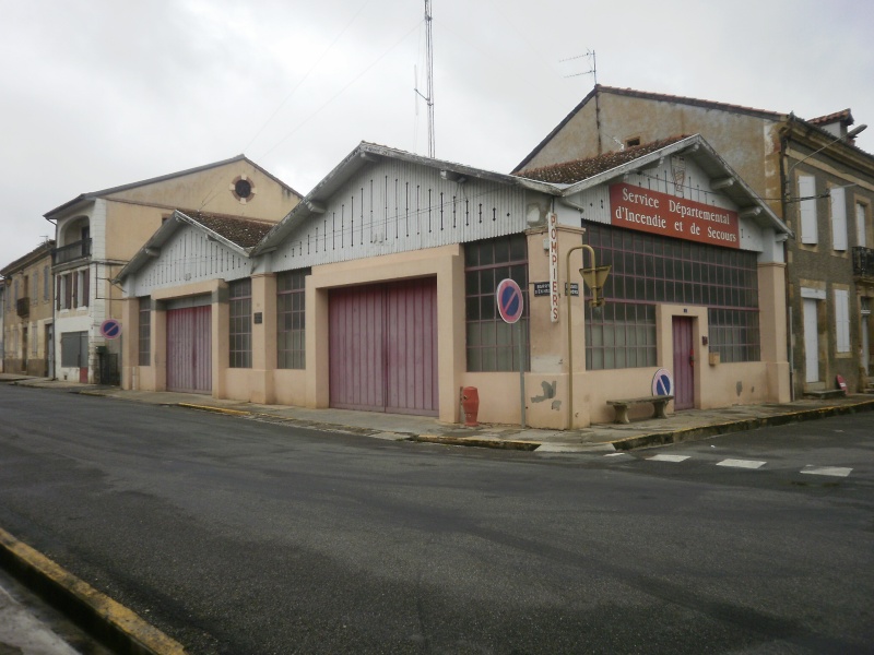 Service Départemental d'Incendie et de Secours de 31350 Boulogne sur Gesse (France) P7030011