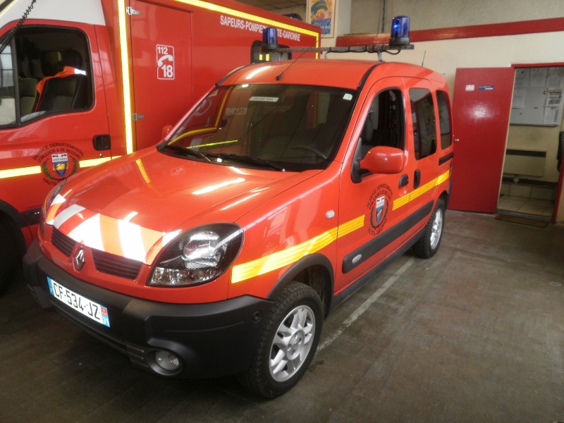 Service Départemental d'Incendie et de Secours de 31350 Boulogne sur Gesse (France) P7030012