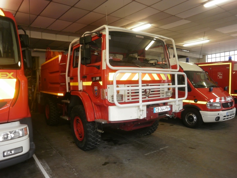 Service Départemental d'Incendie et de Secours de 31350 Boulogne sur Gesse (France) P7030018