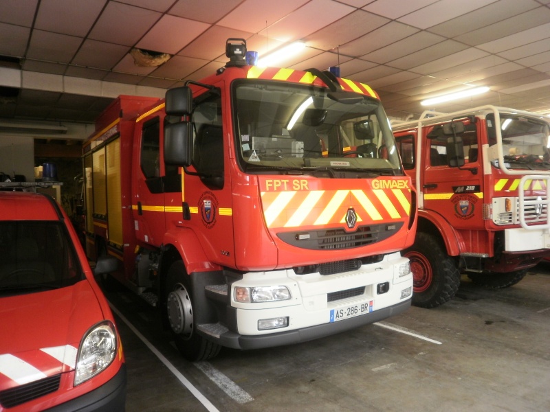 Service Départemental d'Incendie et de Secours de 31350 Boulogne sur Gesse (France) P7030019