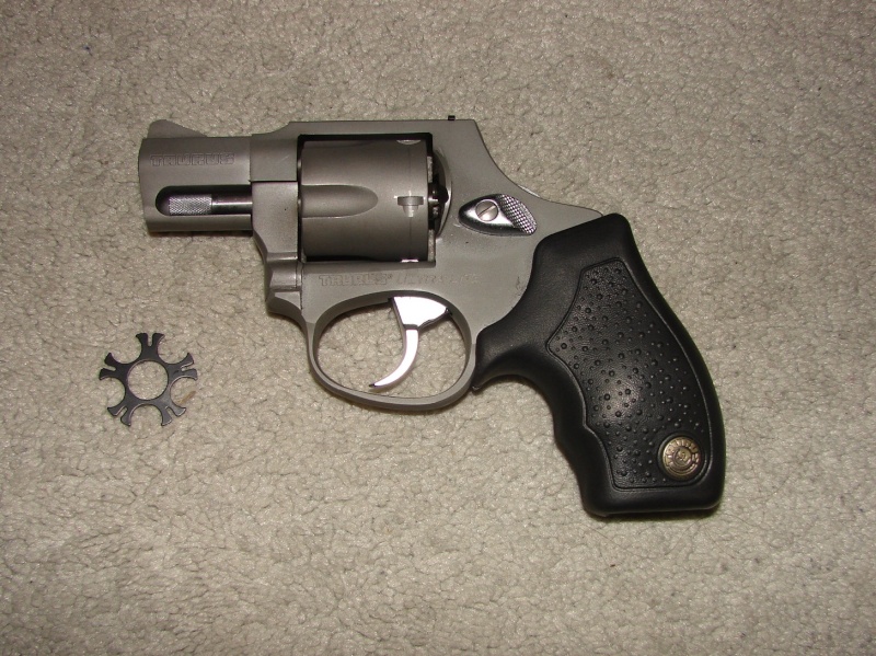 I want polymer moonclips for the Taurus .380 ACP revolver. M38010
