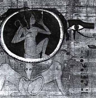 Ouroboros, cycle éternel de la nature. - Page 2 Papyru11