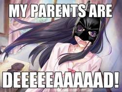funny touhou pictures (or anime picture) Batman10