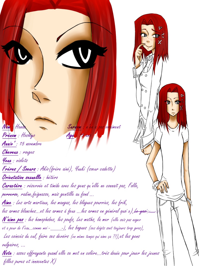 mes fiches personnages =3 - Page 2 Hoshiy11