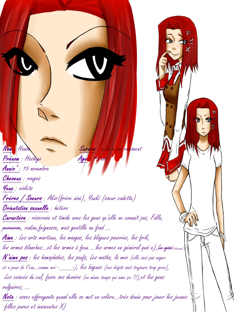 mes fiches personnages =3 - Page 2 Hoshiy12