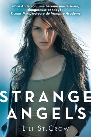 [ Lili St Crow ] Strange Angels ( tome 1 )  Strang13