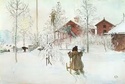 Carl Larsson [peintre] Image134