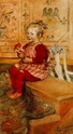 Carl Larsson [peintre] Image139