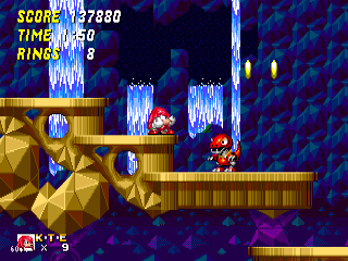 Sonic the Hedgehog 2: Tout sur la Beta! Betaba10
