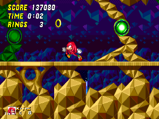 Sonic the Hedgehog 2: Tout sur la Beta! Hidden10