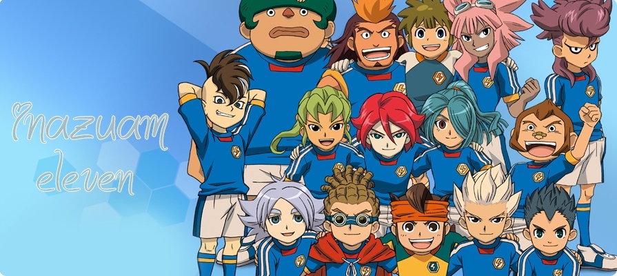 inazuma eleven