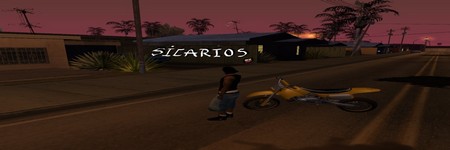 [PED] Colombia's Sicarios section screens et vidéos Sa-mp-29