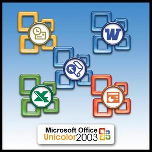 Microsoft Office 2003 FULL - Ứng dụng văn phòng cần thiết Office10