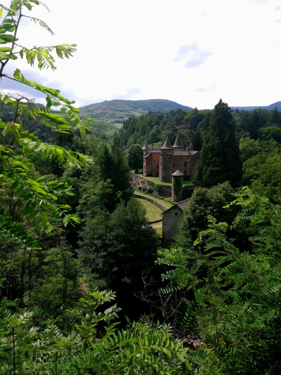 belle balade en lozere  Poulet23