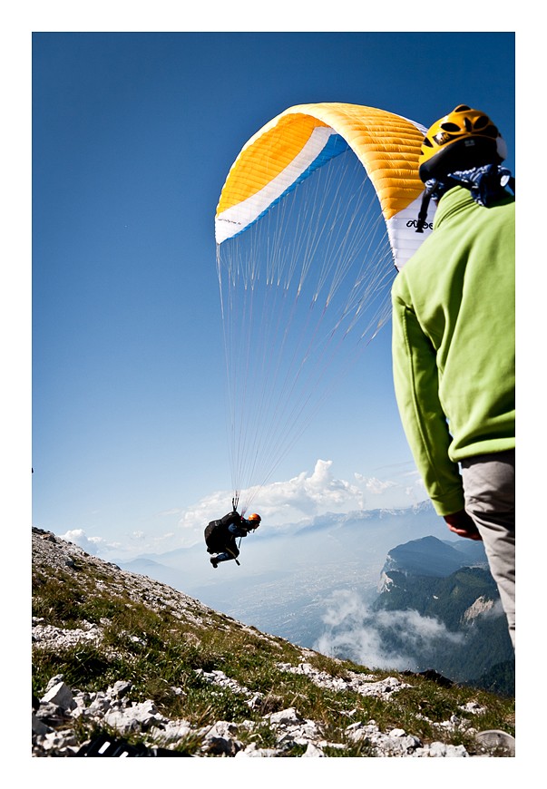 Rando Parapente à la Dent de Crolles / Nico-Skp Img_2821