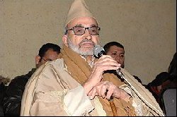 الشيخ عبد الرحمن شيبان كبير علماء الجزائر في ذمة الله 09012910