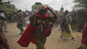 مجمع الفقه الإسلامى يناشد المسلمين سرعة إغاثة إخوانهم في الصومال 2011-125