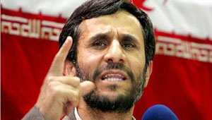 أحمدى نجاد.. تحالف مصر وإيران سيمحو إسرائيل 2011-167