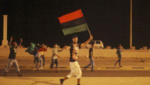 الشعب الليبى يحتفل بأول عيد فطر بعد التحرر وسقوط الطاغية 2011-171