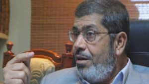 "ائتلاف ثورة مصر" يرفض تصريحات يرفض تصريحات محمد مرسى 2011-611
