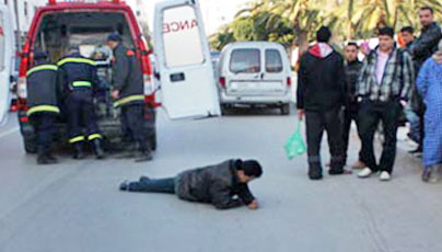 مصرع ضابط بالجمرك في حادث على طريق  الإسكندرية Car-sh10