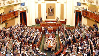 26 من الأحزاب المصرية يرفضون مشروعي قانوني مجلسي الشعب والشورى Egypti10