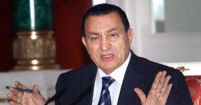 مفاجآت الديب لبراءة مبارك: الشرطة لم تكن مسلحة والرئيس السابق اندهش من رواية سرقة سيارة السفارة Filema10