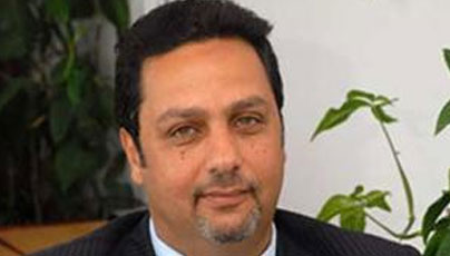حازم عبد العظيم المرشح المحتمل لوزارة الإتصالات ينفى تعاونه مع شركة إسرائيلية  Hazem610