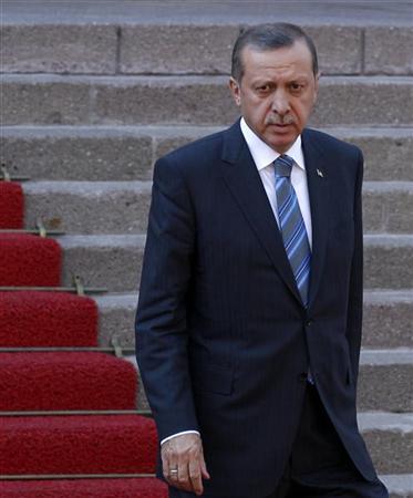 أردوغان فى زيارة تاريخية لمصر لتعزيز النفوذ الاقليمي Ouousu53