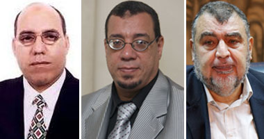 الإخوان تدفع بـ 6 أعضاء فى إنتخابات نقابة الصحفيين S8201121