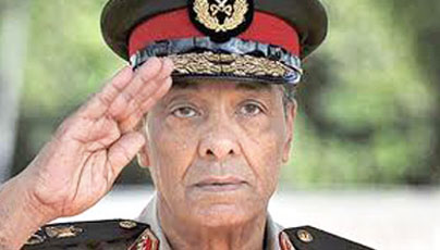 مصدر عسكرى ينفى ما قاله مبارك بأن المشير طنطاوى هو صاحب قرار قطع الإتصالات أثناء الثورة Tantaw12