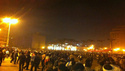 الشيخ صفوت حجازى طالب المتظاهرين فى التحرير بمغادرة الميدان حقناً للدماء Tahrer10