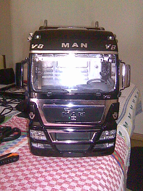 MAN TGX V8- 680cv wedico "Heavy Black". - Página 16 Imagen13