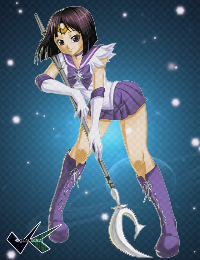 Hotaru Tomoe / Sailor Saturn - Bilder Gift_s11