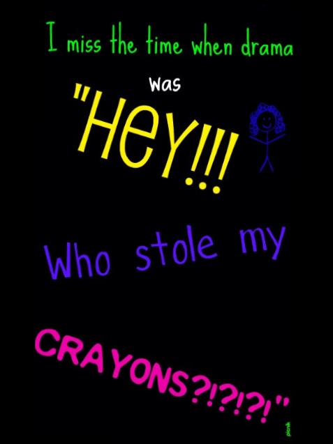 pictures to make you smile ;) Crayon10