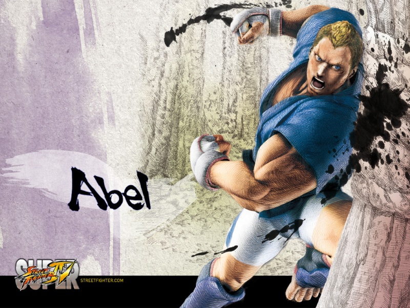 The Catalyst history with Street Fighter ! Abel10