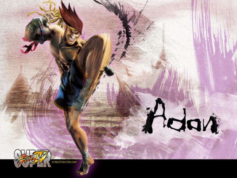 The Catalyst history with Street Fighter ! Adonz10