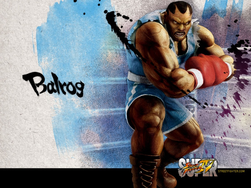 The Catalyst history with Street Fighter ! Balrog10