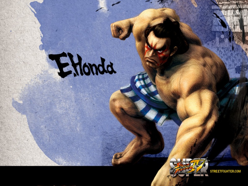 The Catalyst history with Street Fighter ! Ehonda10