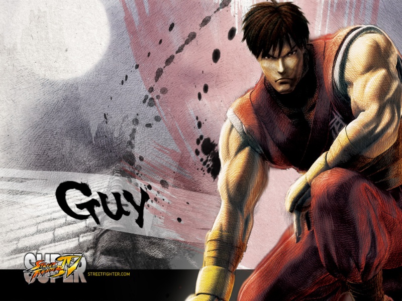 The Catalyst history with Street Fighter ! Guym10