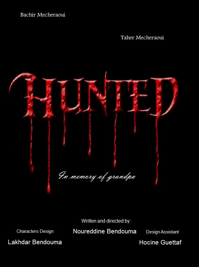 Hunted- Our First Short Film. Hunted10