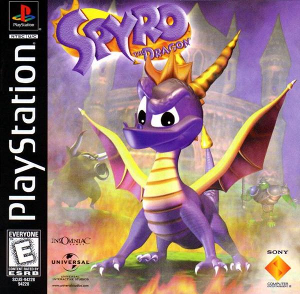 Spyro 77764610