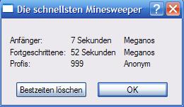 Minesweeper Minesw11