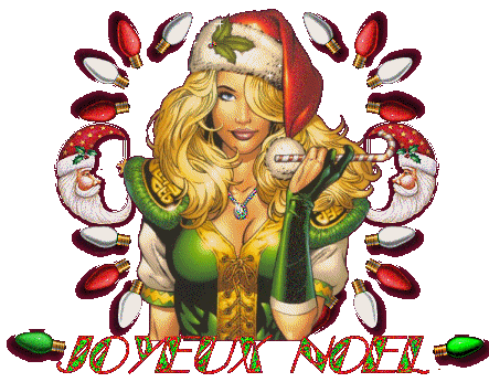JOYEUSES FËTES A TOUS ... Joyeux10