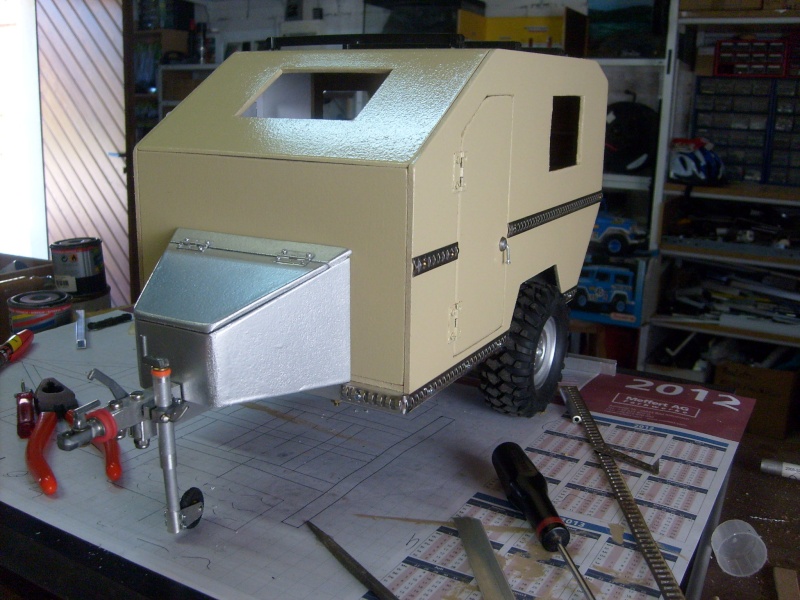 Camper trailer home made  - Page 5 S6301044