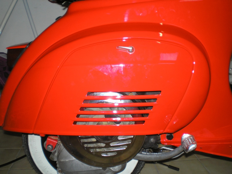 La resto de ma vespa 50N de 1971 P1010137